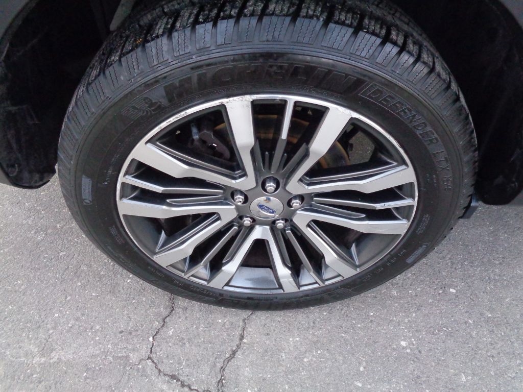 Ford Explorer Platinum AWD 2016