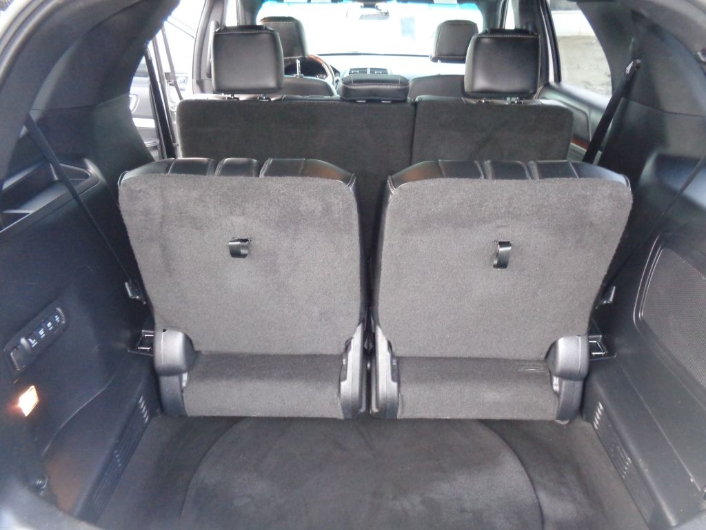 Ford Explorer Platinum AWD 2016