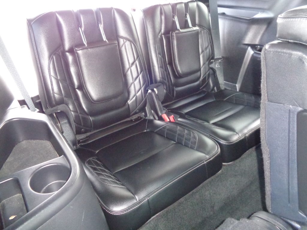 Ford Explorer Platinum AWD 2016