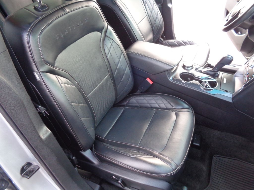 Ford Explorer Platinum AWD 2016
