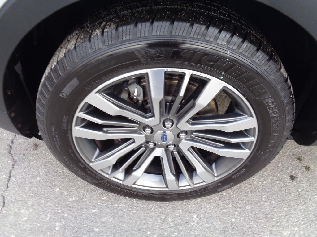 Ford Explorer Platinum AWD 2016