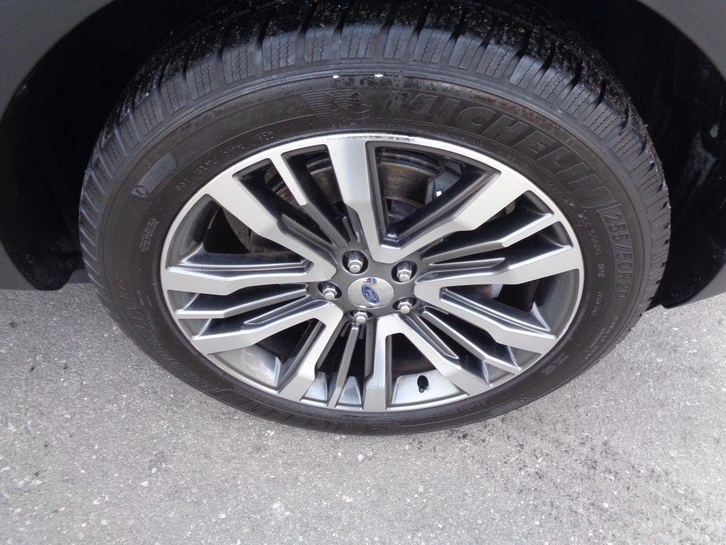 Ford Explorer Platinum AWD 2016