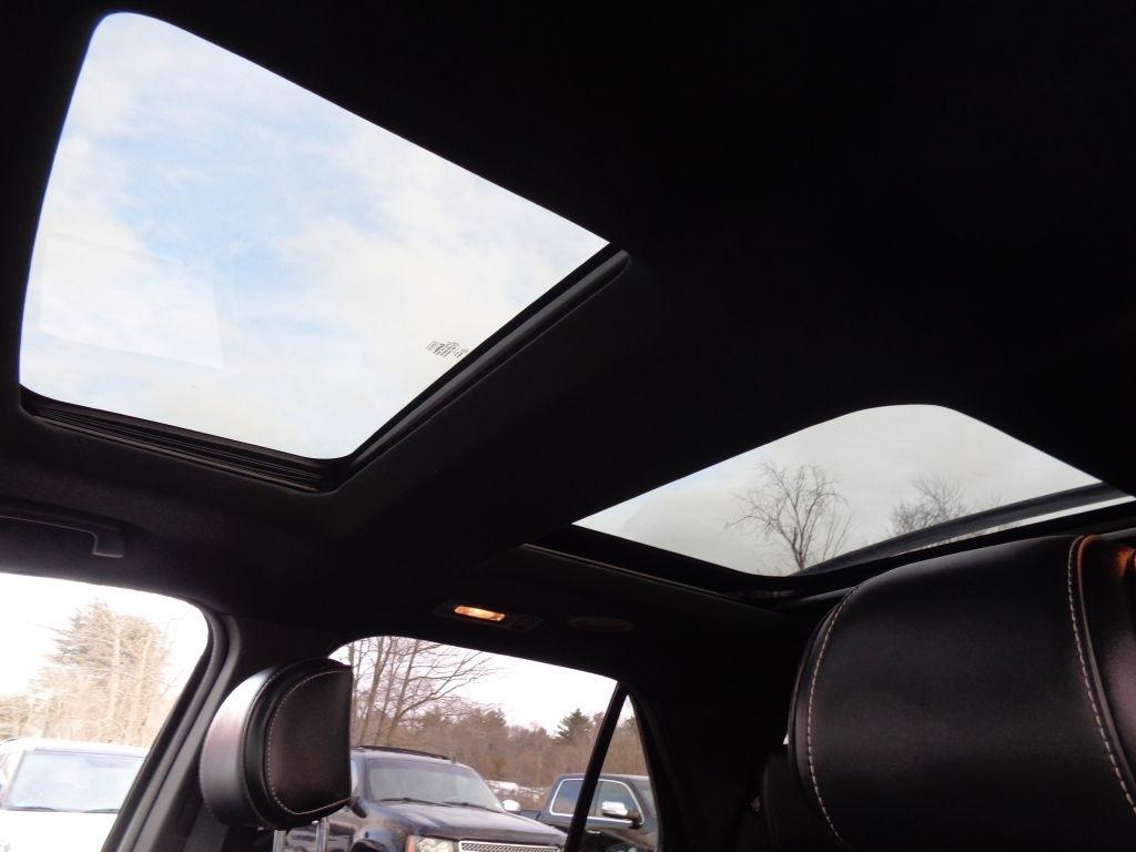 Ford Explorer Platinum AWD 2016