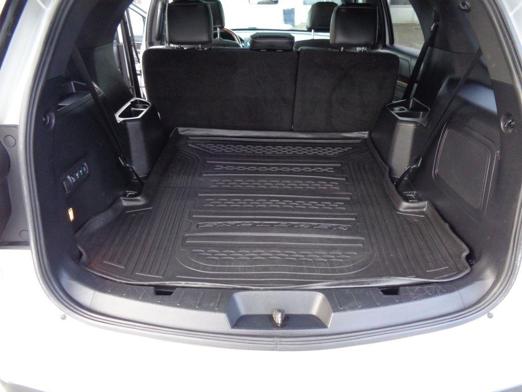 Ford Explorer Platinum AWD 2016