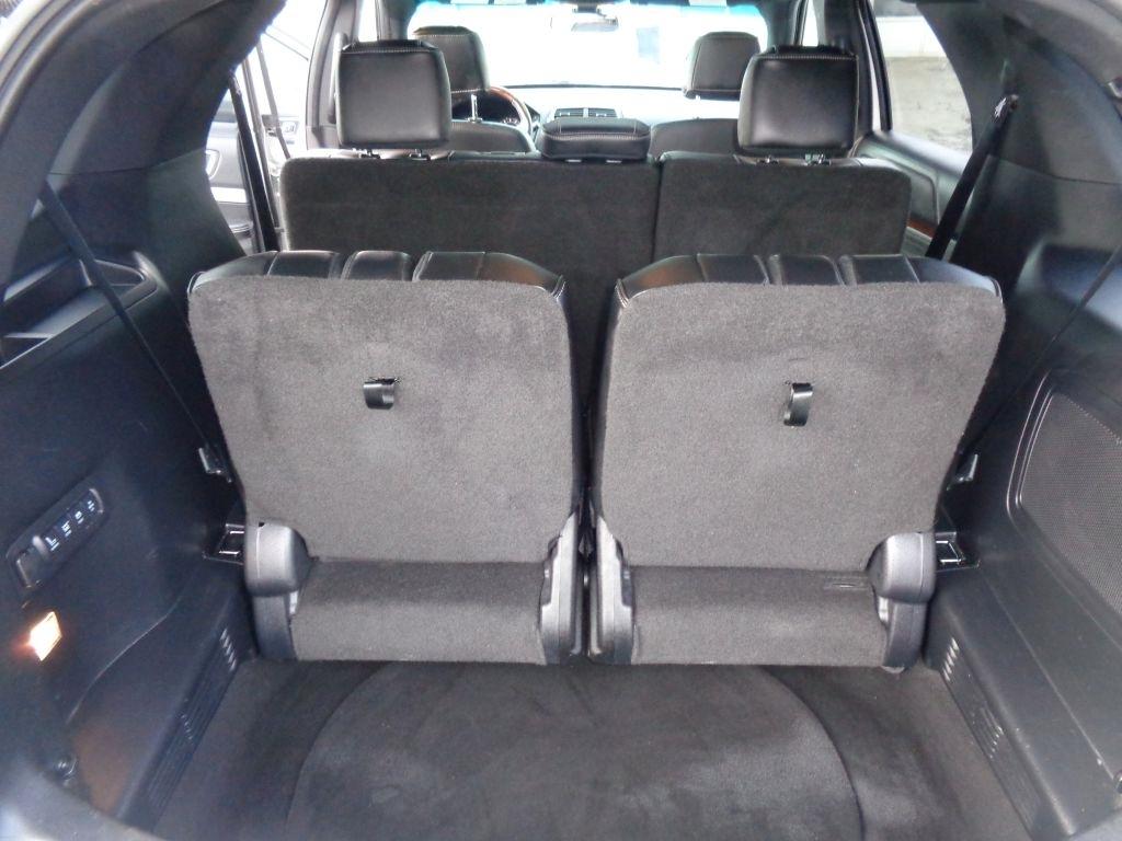 Ford Explorer Platinum AWD 2016