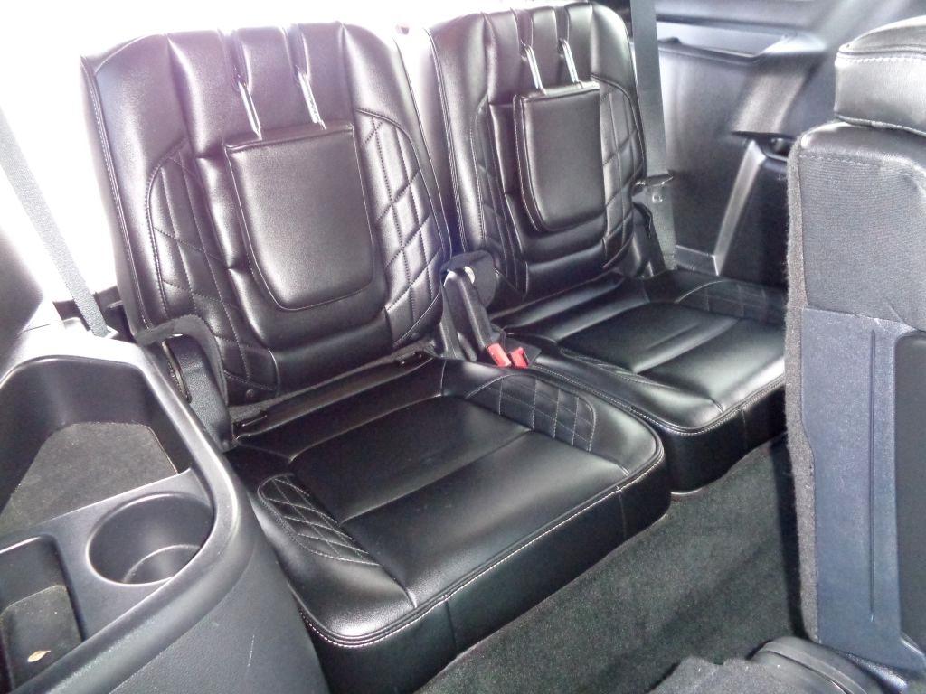 Ford Explorer Platinum AWD 2016