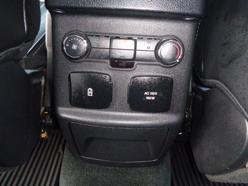 Ford Explorer Platinum AWD 2016