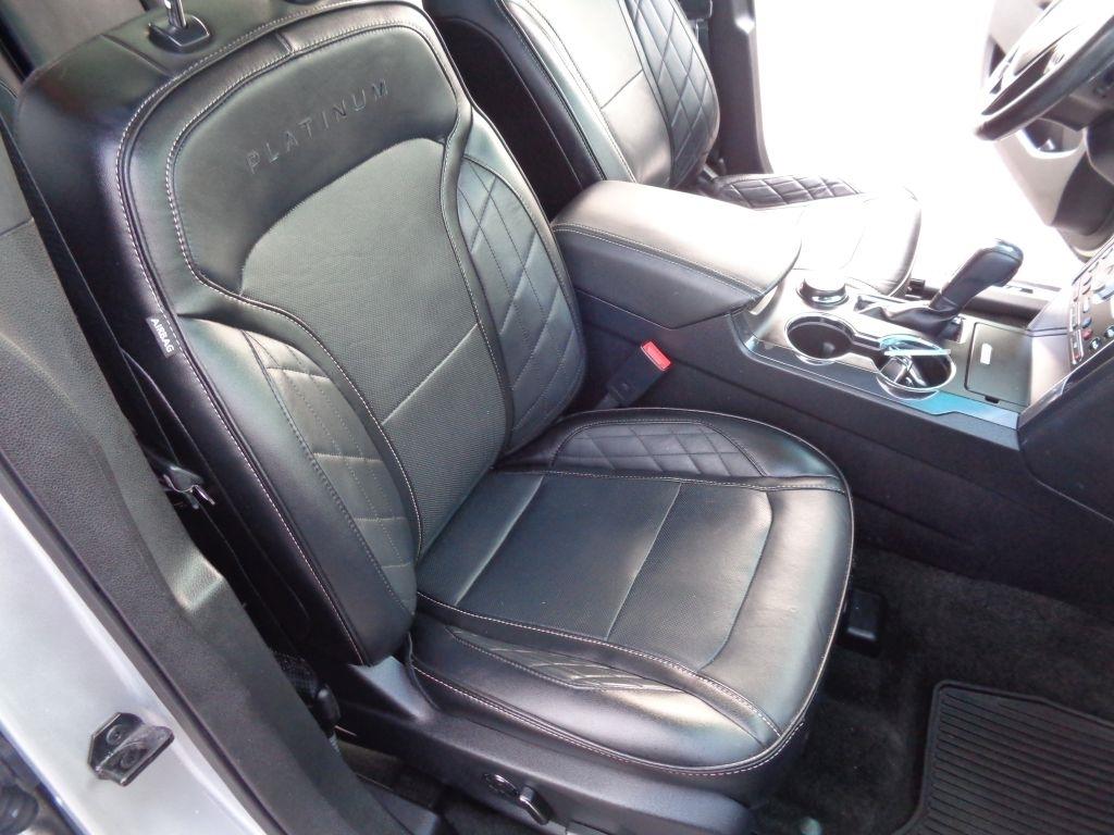 Ford Explorer Platinum AWD 2016