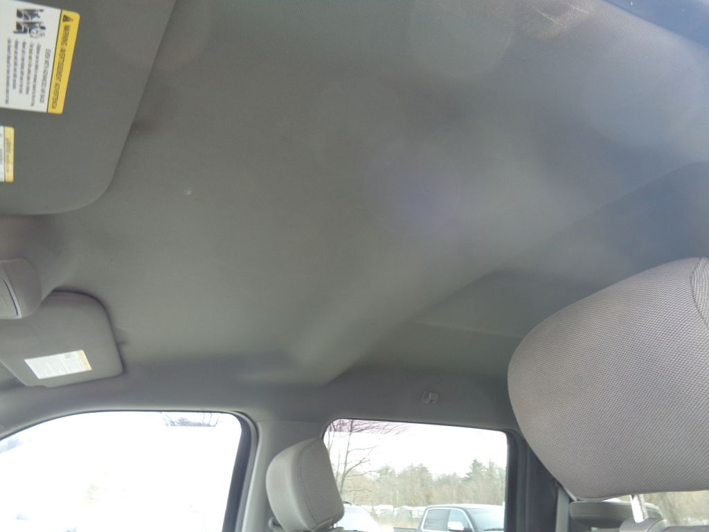 Ford F-150 XL SuperCrew 5.5-ft. Bed 4WD 2018