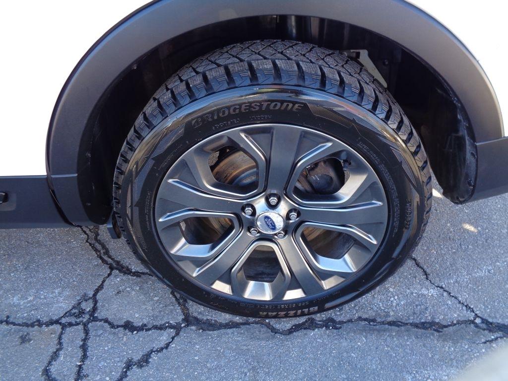 Ford Explorer Sport 4WD 2018