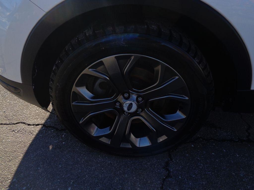 Ford Explorer Sport 4WD 2018