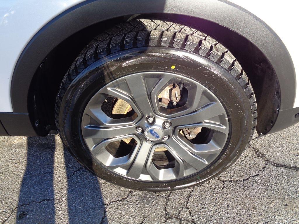 Ford Explorer Sport 4WD 2018