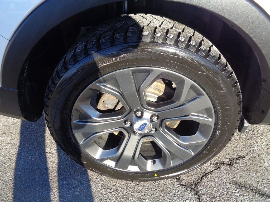 Ford Explorer Sport 4WD 2018