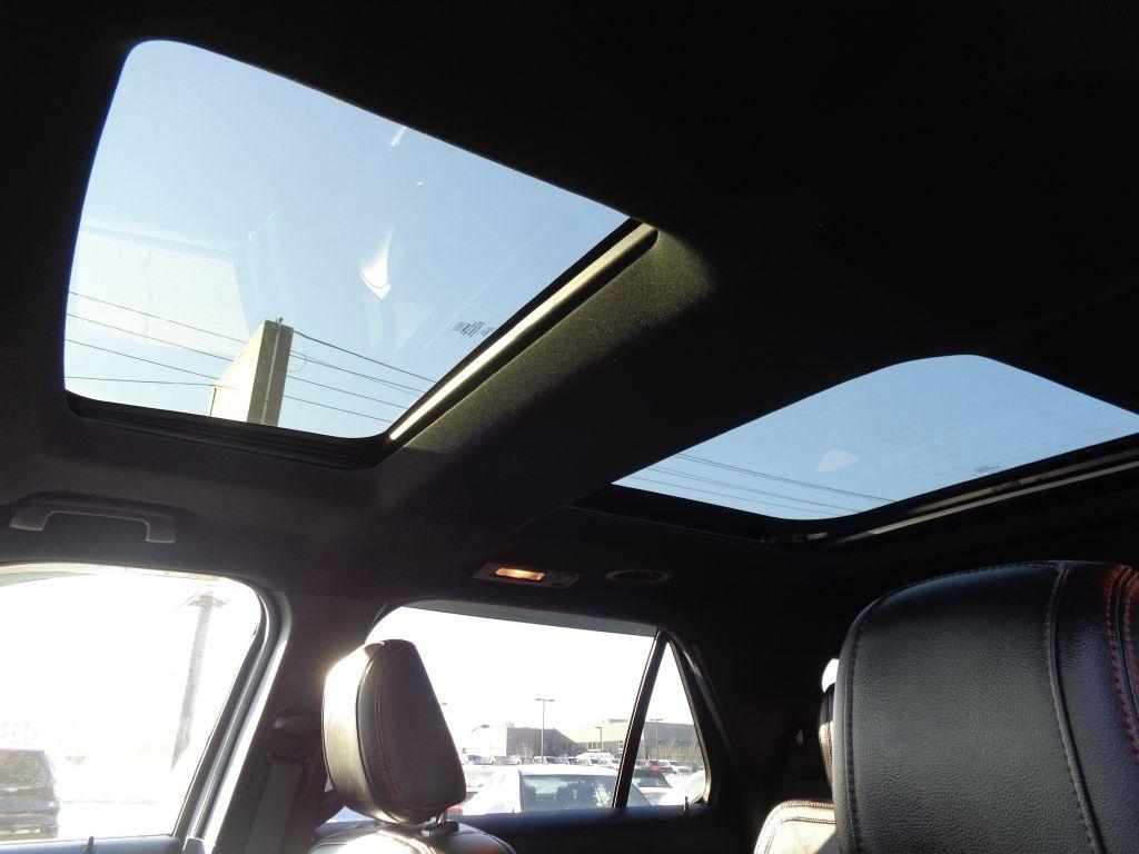 Ford Explorer Sport 4WD 2018