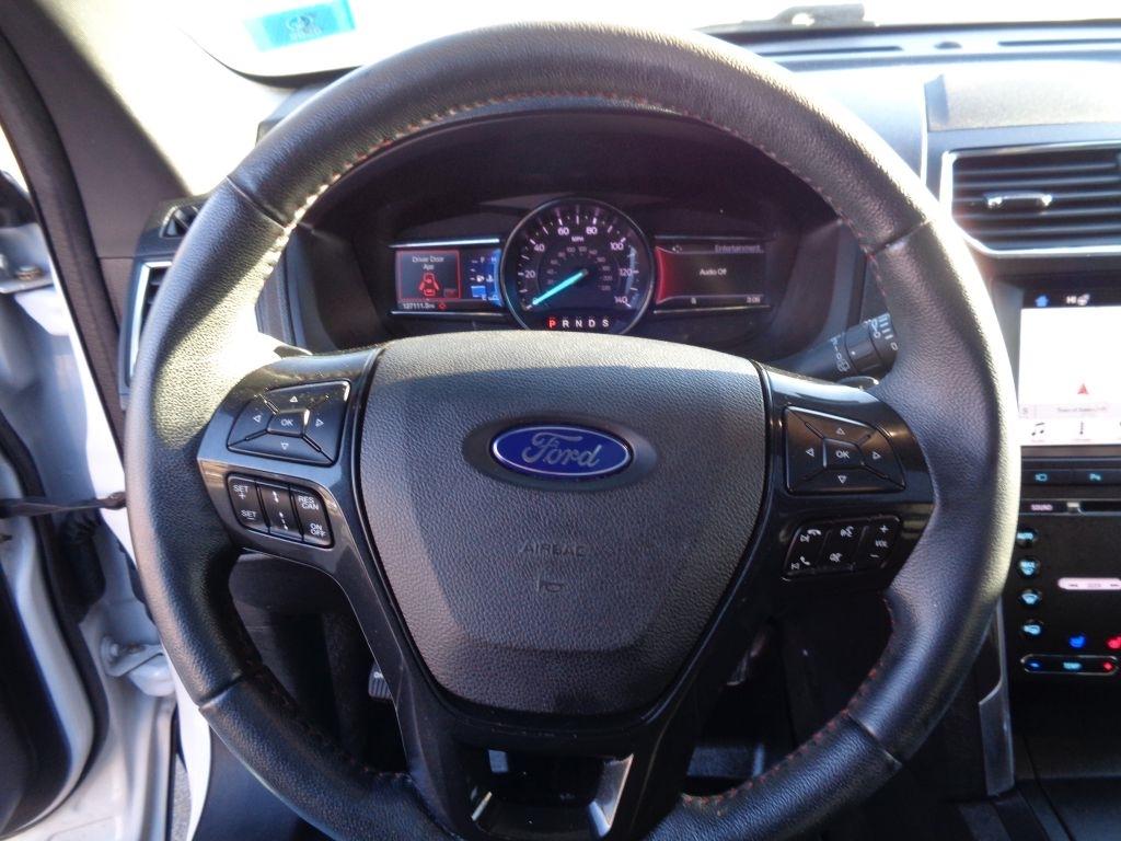 Ford Explorer Sport 4WD 2018