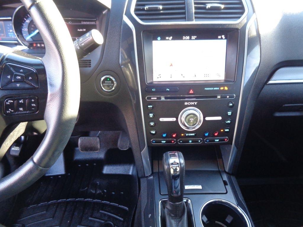 Ford Explorer Sport 4WD 2018