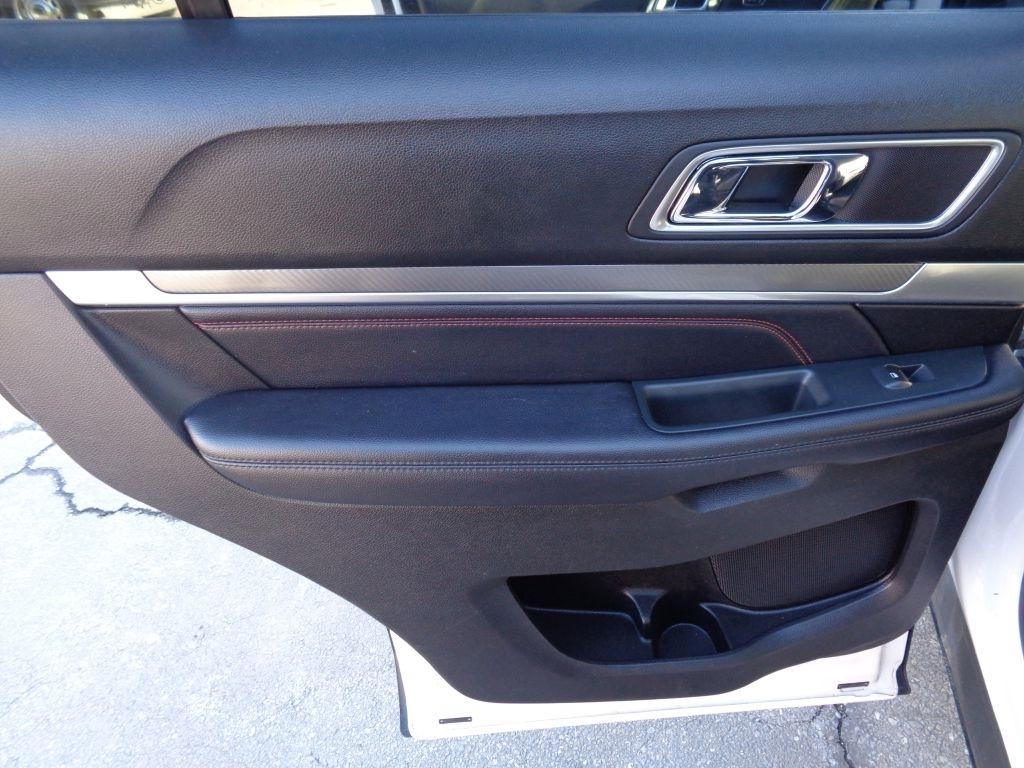 Ford Explorer Sport 4WD 2018