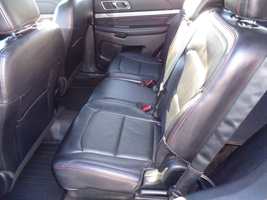 Ford Explorer Sport 4WD 2018