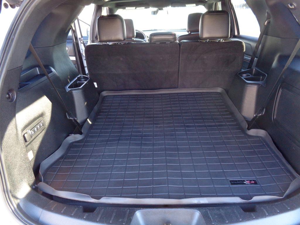 Ford Explorer Sport 4WD 2018