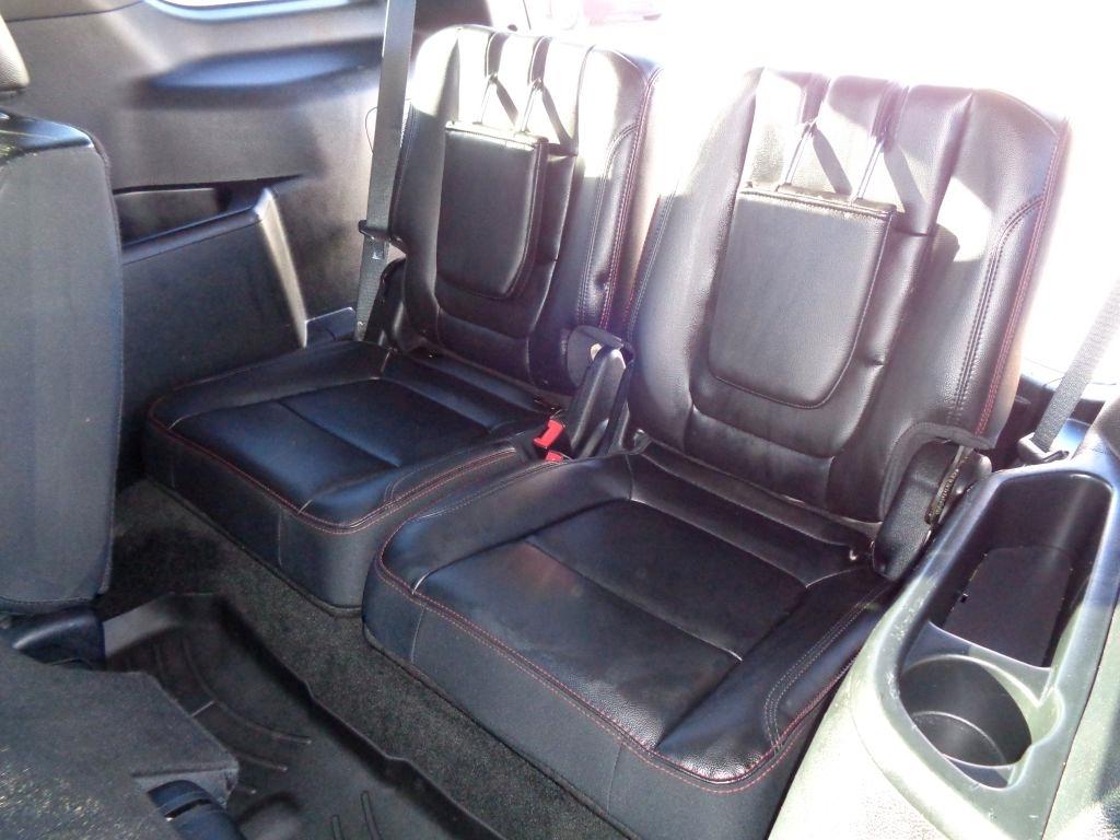 Ford Explorer Sport 4WD 2018