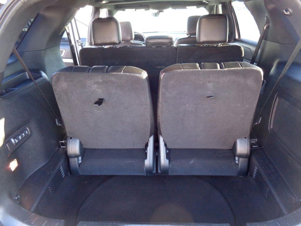 Ford Explorer Sport 4WD 2018