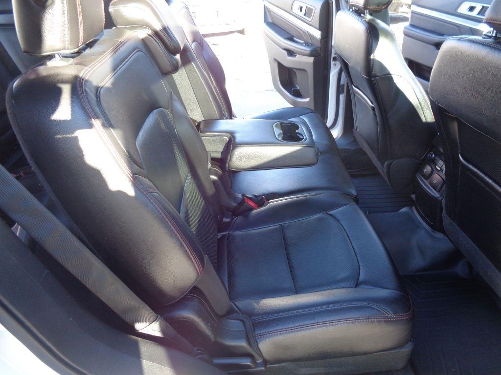 Ford Explorer Sport 4WD 2018