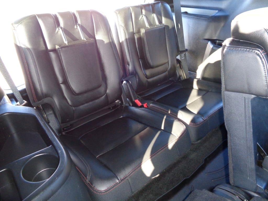 Ford Explorer Sport 4WD 2018