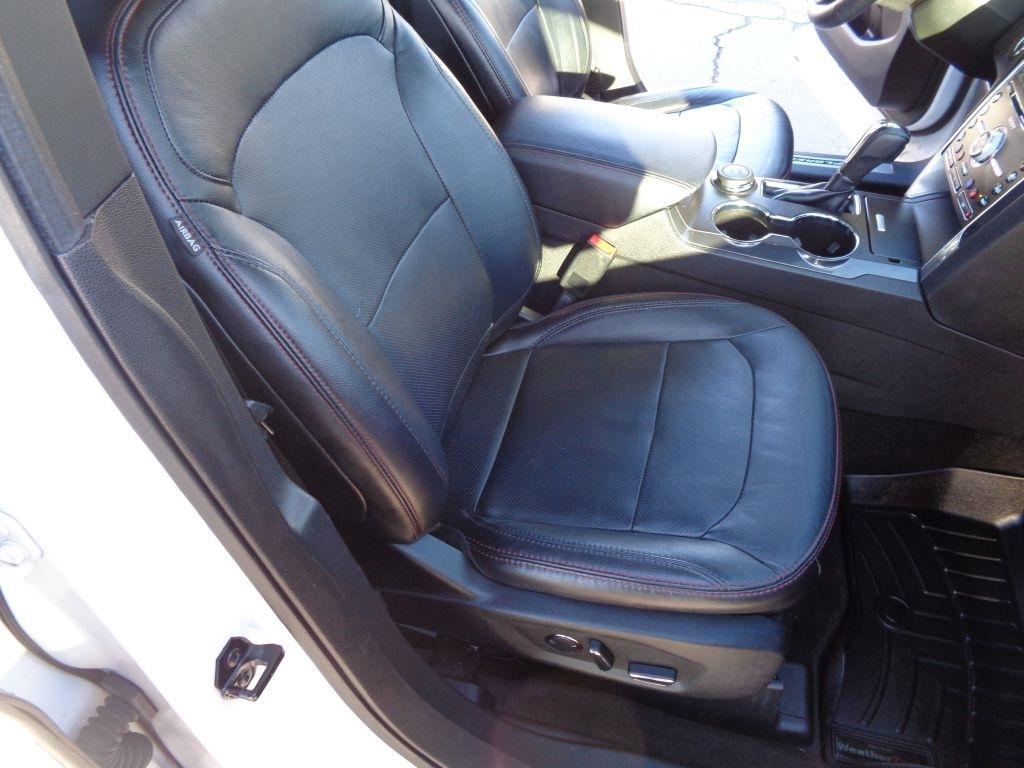 Ford Explorer Sport 4WD 2018