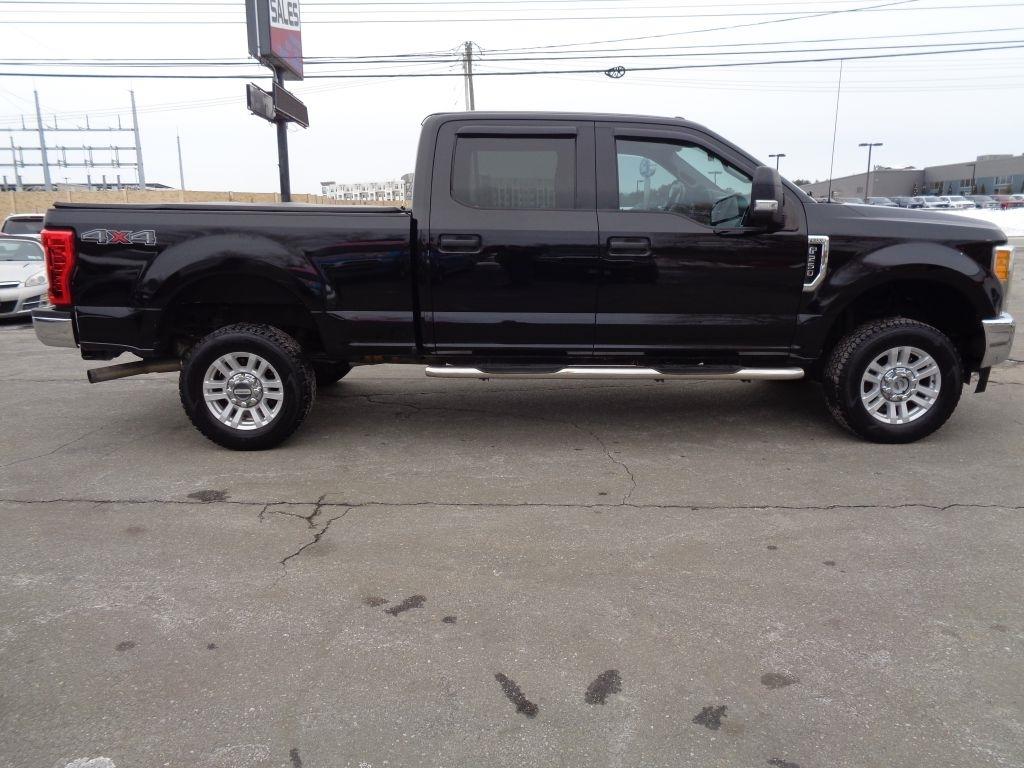 Ford F-250 SD King Ranch Crew Cab 4WD 2017