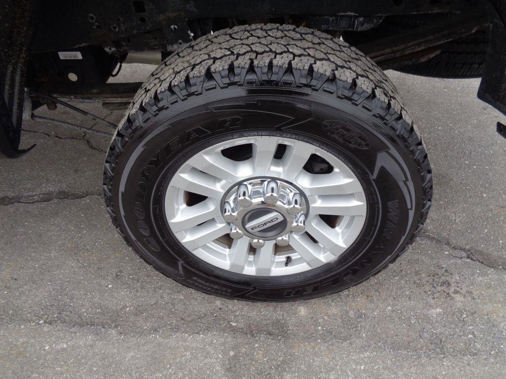 Ford F-250 SD King Ranch Crew Cab 4WD 2017