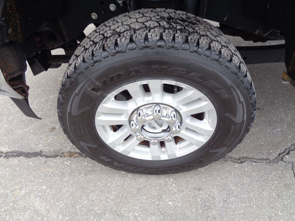 Ford F-250 SD King Ranch Crew Cab 4WD 2017