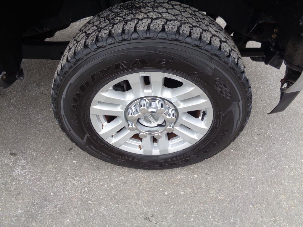 Ford F-250 SD King Ranch Crew Cab 4WD 2017