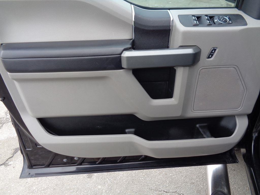 Ford F-250 SD King Ranch Crew Cab 4WD 2017