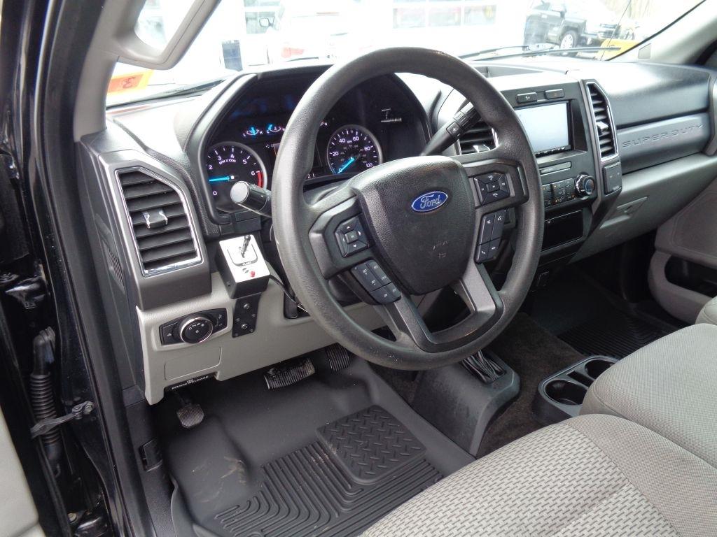 Ford F-250 SD King Ranch Crew Cab 4WD 2017