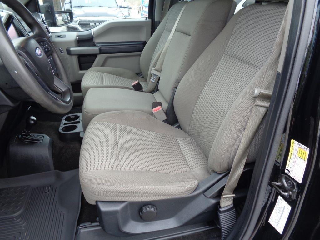 Ford F-250 SD King Ranch Crew Cab 4WD 2017