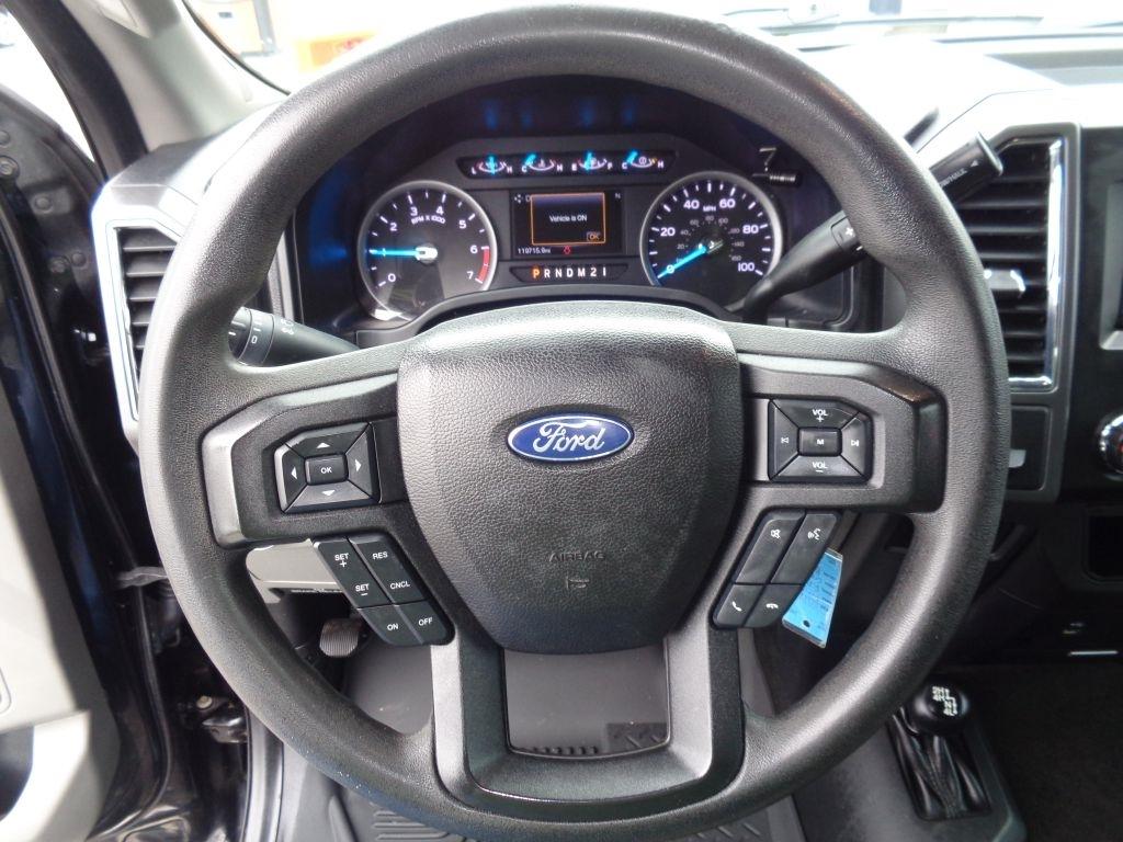 Ford F-250 SD King Ranch Crew Cab 4WD 2017