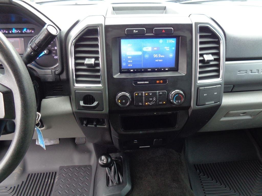 Ford F-250 SD King Ranch Crew Cab 4WD 2017