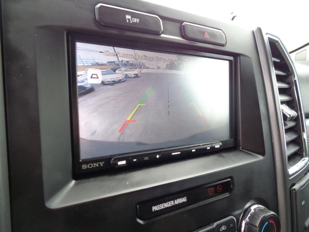 Ford F-250 SD King Ranch Crew Cab 4WD 2017