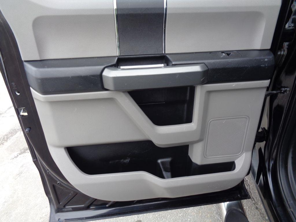 Ford F-250 SD King Ranch Crew Cab 4WD 2017