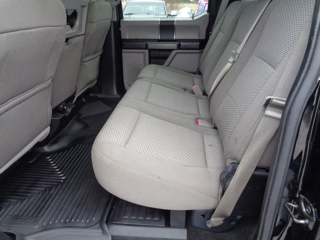 Ford F-250 SD King Ranch Crew Cab 4WD 2017