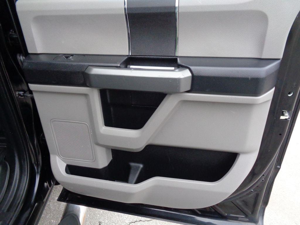 Ford F-250 SD King Ranch Crew Cab 4WD 2017