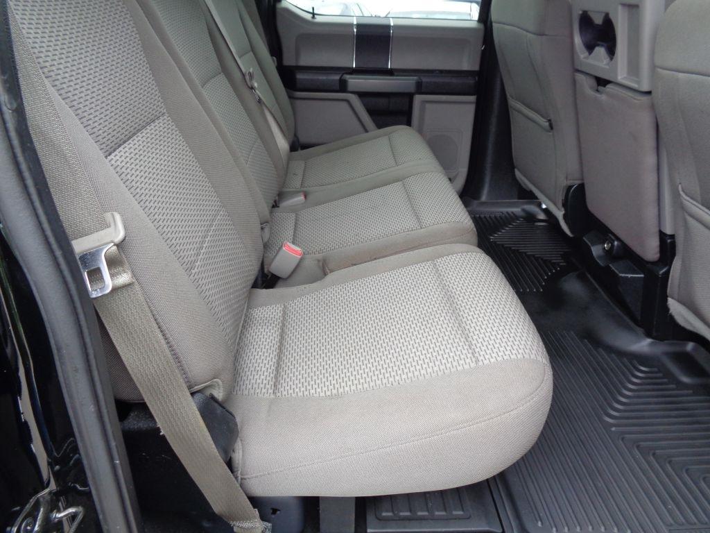 Ford F-250 SD King Ranch Crew Cab 4WD 2017