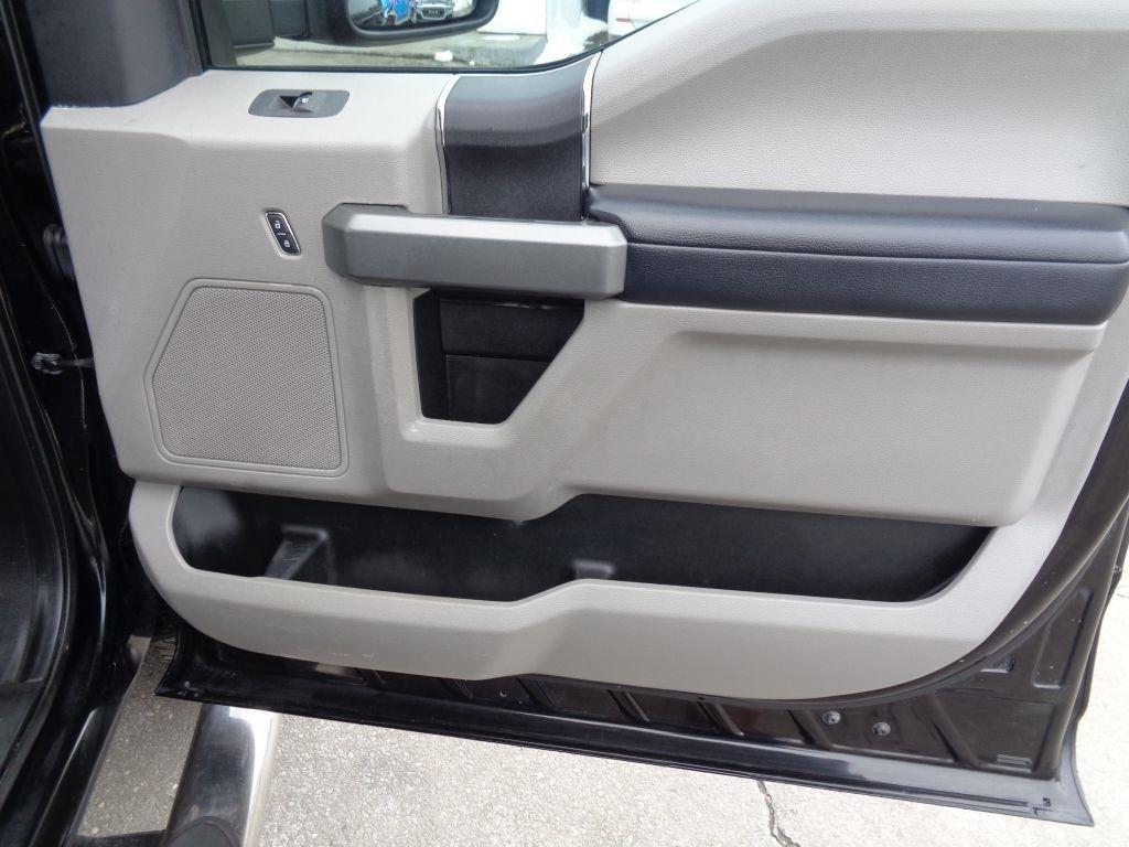 Ford F-250 SD King Ranch Crew Cab 4WD 2017