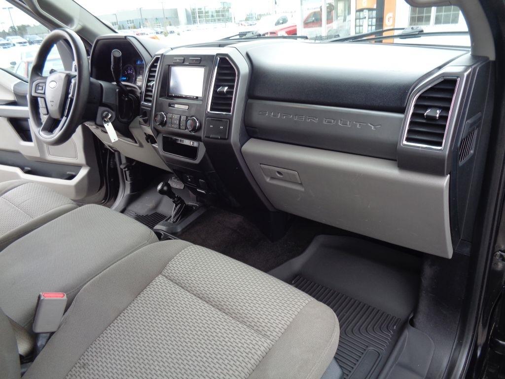 Ford F-250 SD King Ranch Crew Cab 4WD 2017