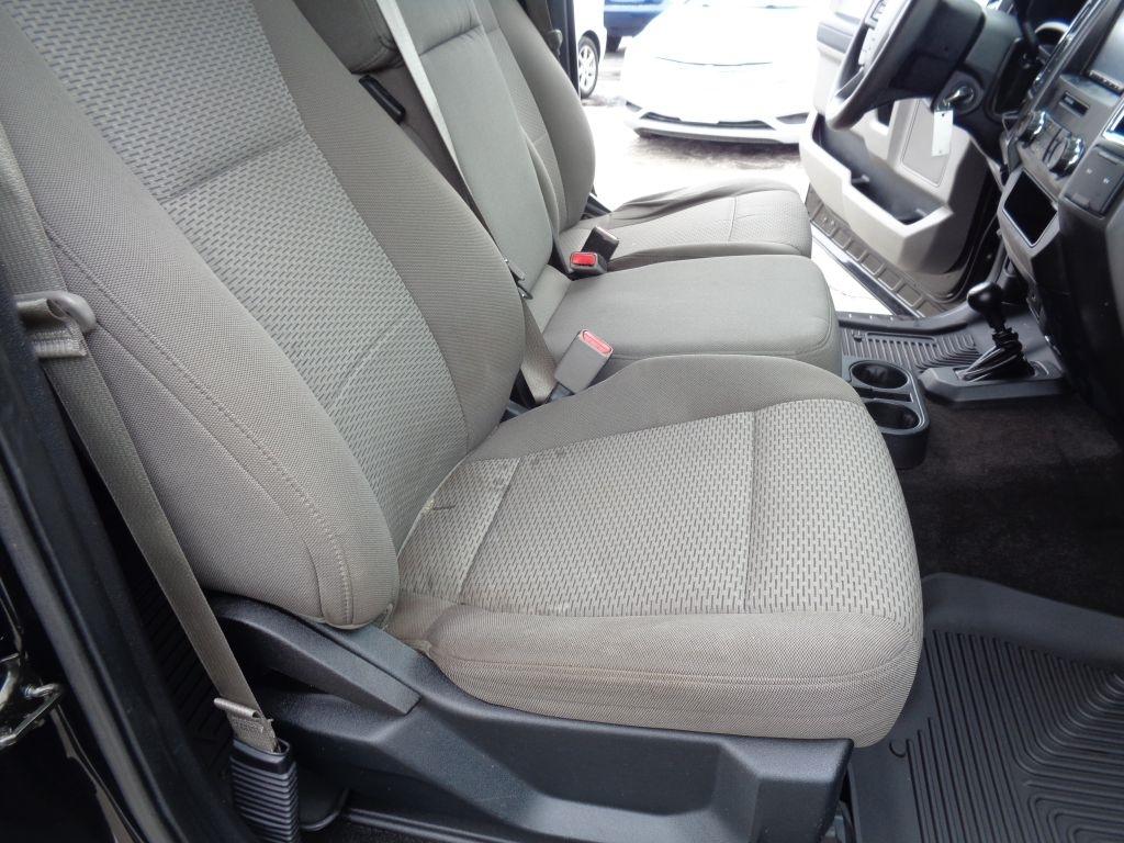 Ford F-250 SD King Ranch Crew Cab 4WD 2017