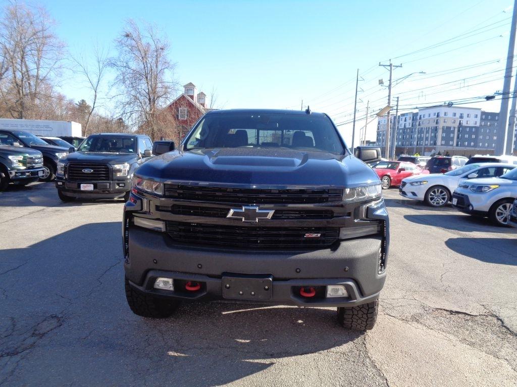 Chevrolet Silverado 1500 LT Trail Boss Crew Cab 4WD 2019