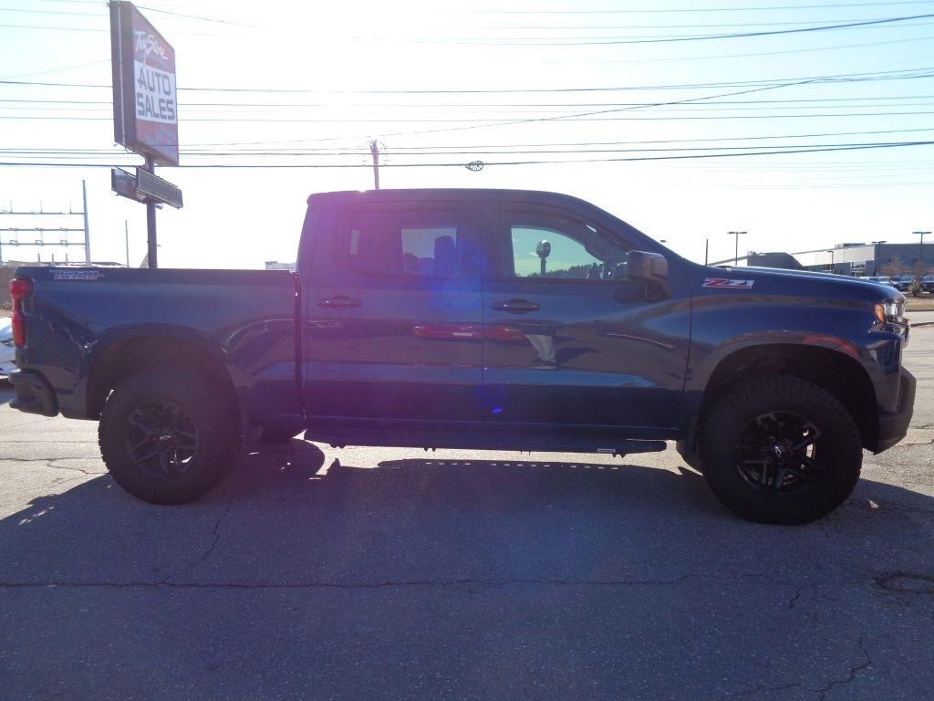 Chevrolet Silverado 1500 LT Trail Boss Crew Cab 4WD 2019
