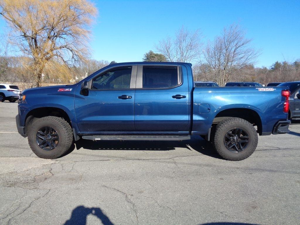 Chevrolet Silverado 1500 LT Trail Boss Crew Cab 4WD 2019