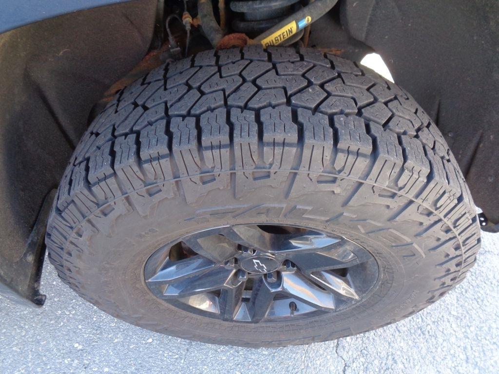 Chevrolet Silverado 1500 LT Trail Boss Crew Cab 4WD 2019