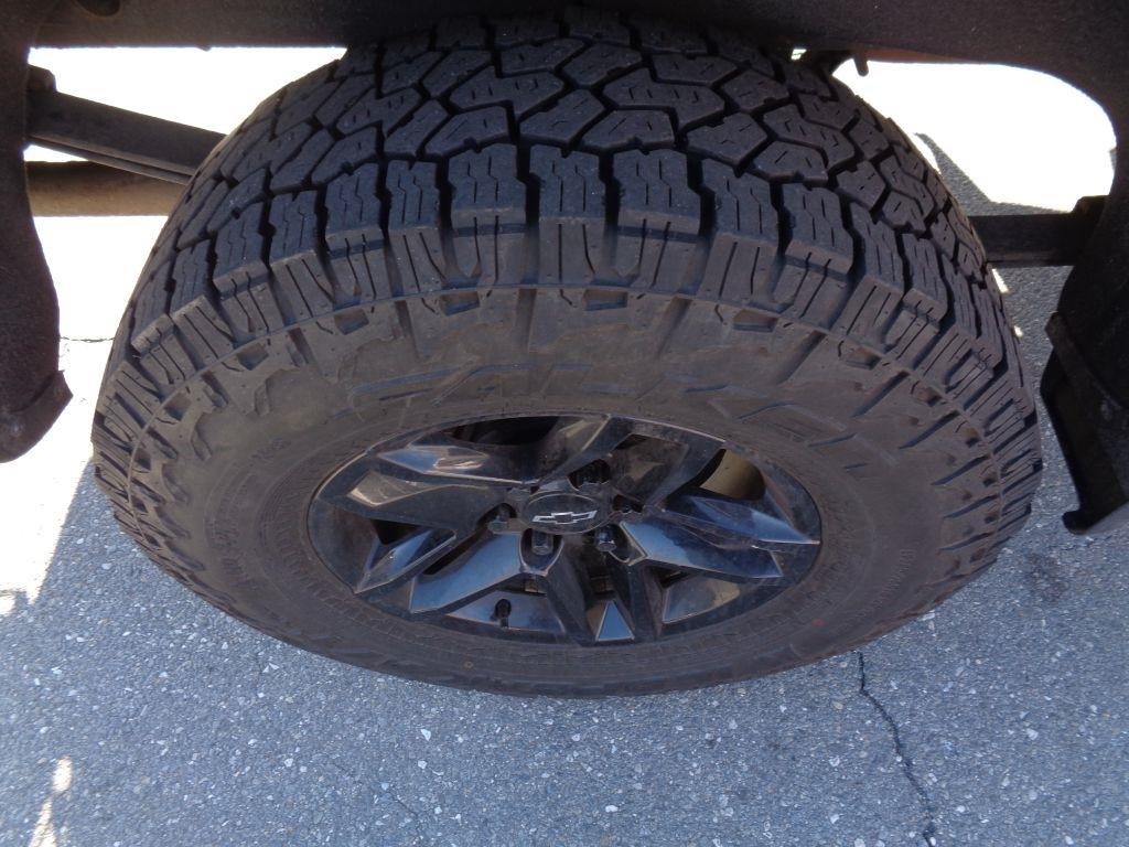 Chevrolet Silverado 1500 LT Trail Boss Crew Cab 4WD 2019